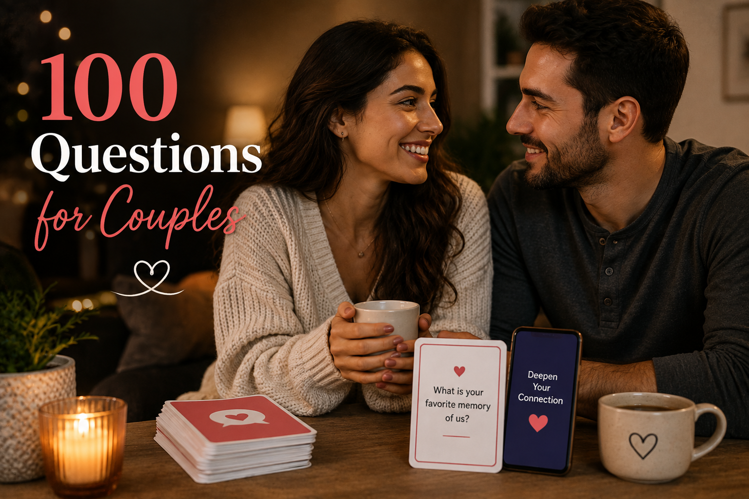 100 Questions for Couples